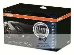 Дневные ходовые огни Osram LEDriving 101 